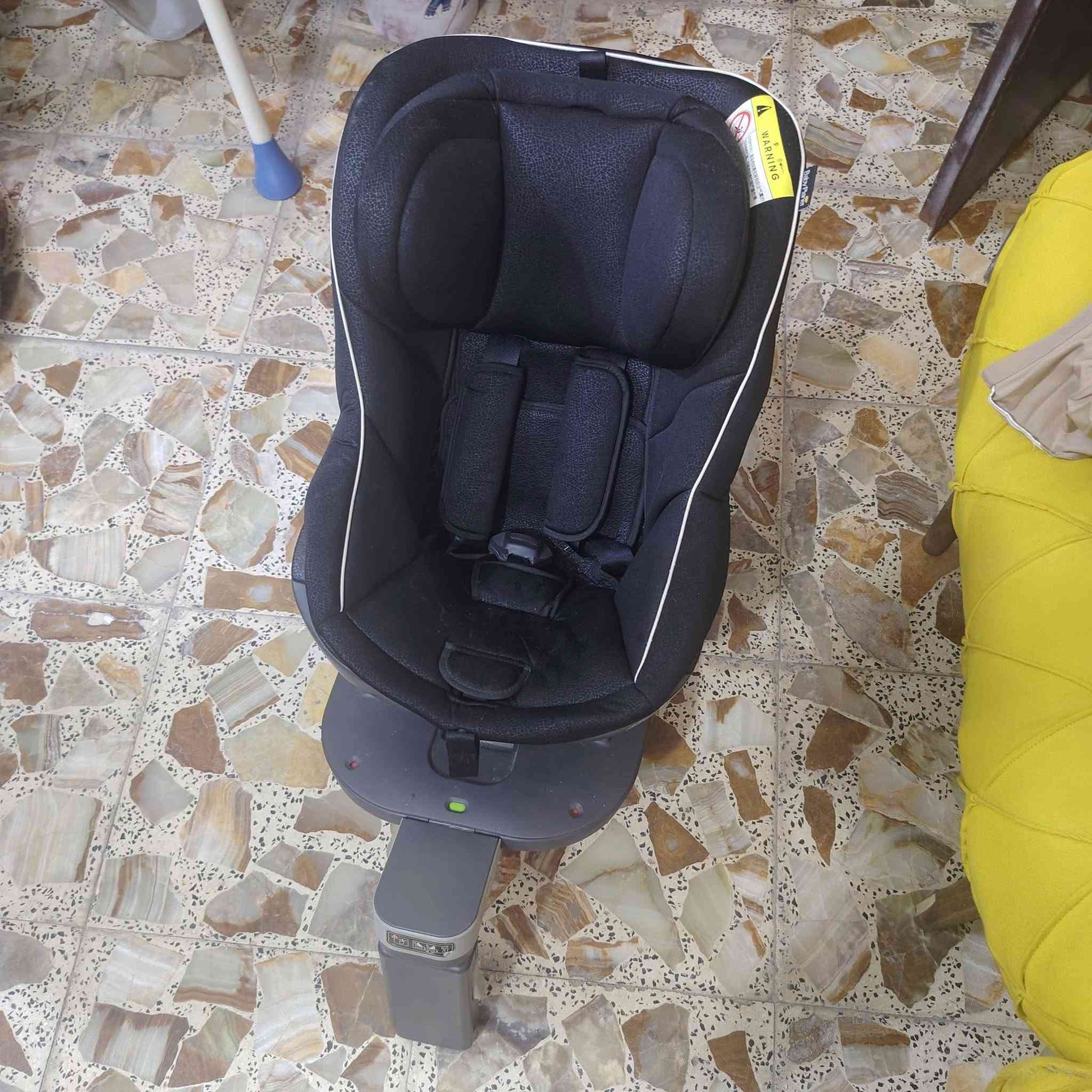 السلام عليكم كرسي سياره مال طفل ستخدام قليل واصلي
مكاني الطوبجي
***********
