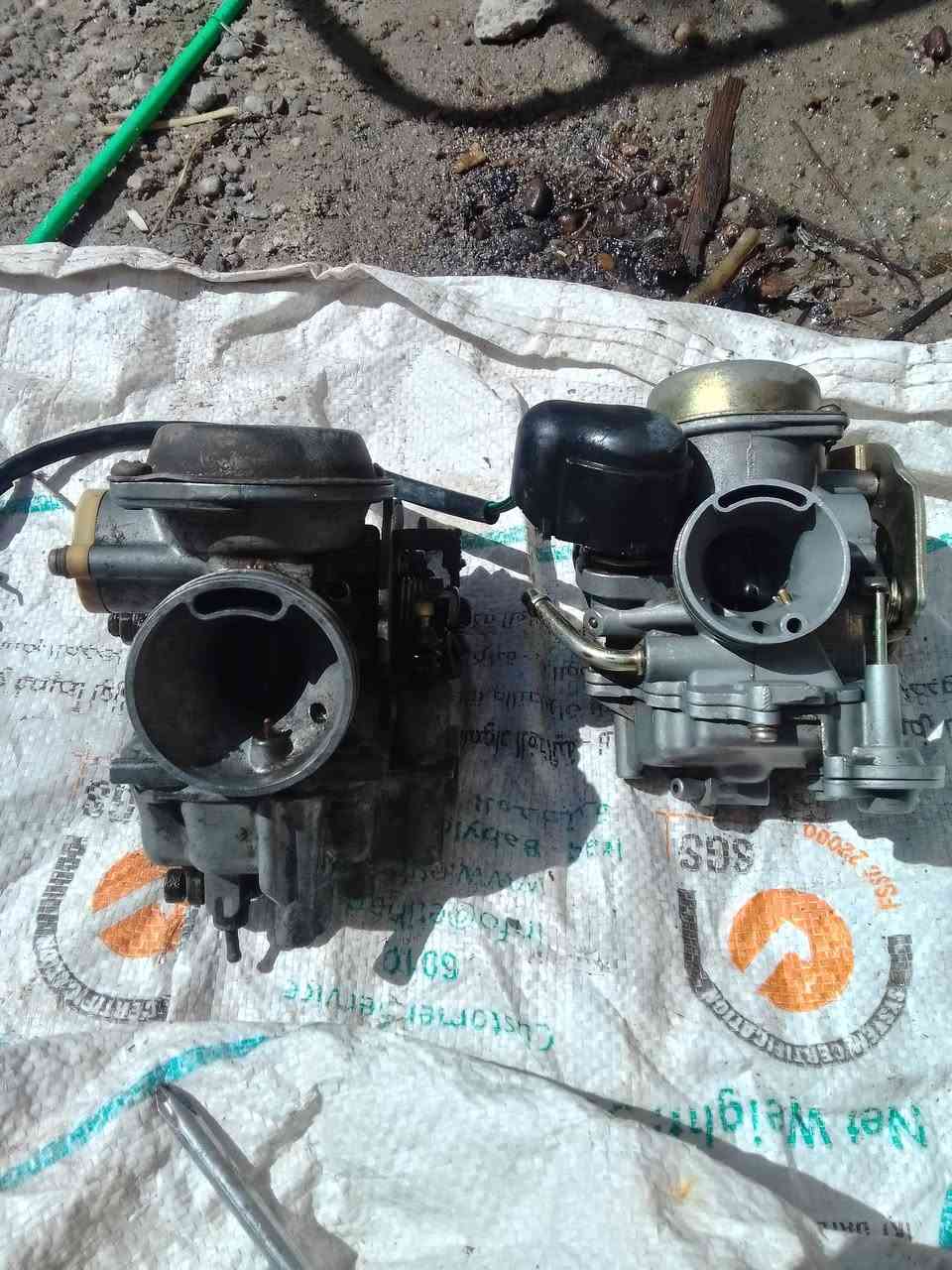 السلام عليكم كابريترات وحدة مال فراشة وحدة مال ماكس شغالات شرط الفحص ب30


**إذا كنت صاحب هذا الإعلان وتريد حذفه لأي سبب، رجاءا أرسل رسالة إلى الدعم الفني**