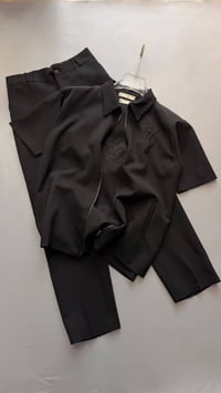 سوت ٣ قطع • كيمونه • مقاسات M-XXL