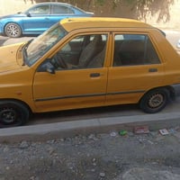 سايبا موديل 2016 كير محرك تبريد صدر سياره جاهزه مصفره هيئة وغرامات تحو...