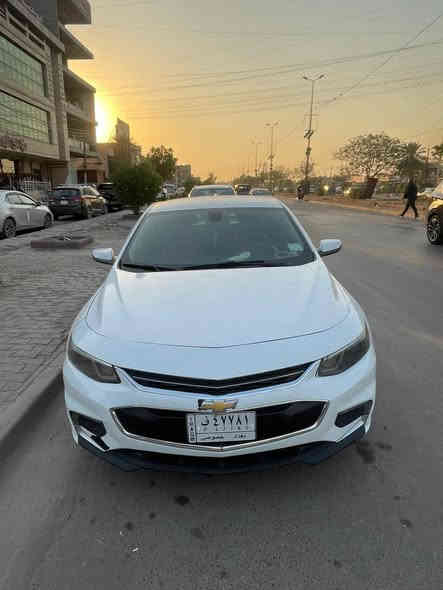 السلام عليكم ماليبو موديل ١٨ Lt السونر موجود مكينه كير صدر تبريد كهربائيات كله نظيف السونر موجود حادثها فقط بونيد شطح  بدون دواخل الجاملغات الخلفيه كلير امريكا للاستفسار اكثر ***********
