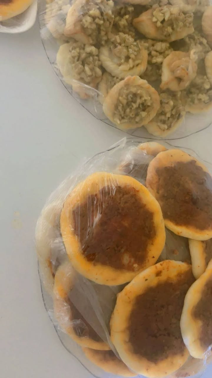 مستعدون لتجهيز جميع الطلبات
اكل بيت و باسعار مناسبه


**إذا كنت صاحب هذا الإعلان وتريد حذفه لأي سبب، رجاءا أرسل رسالة إلى الدعم الفني**