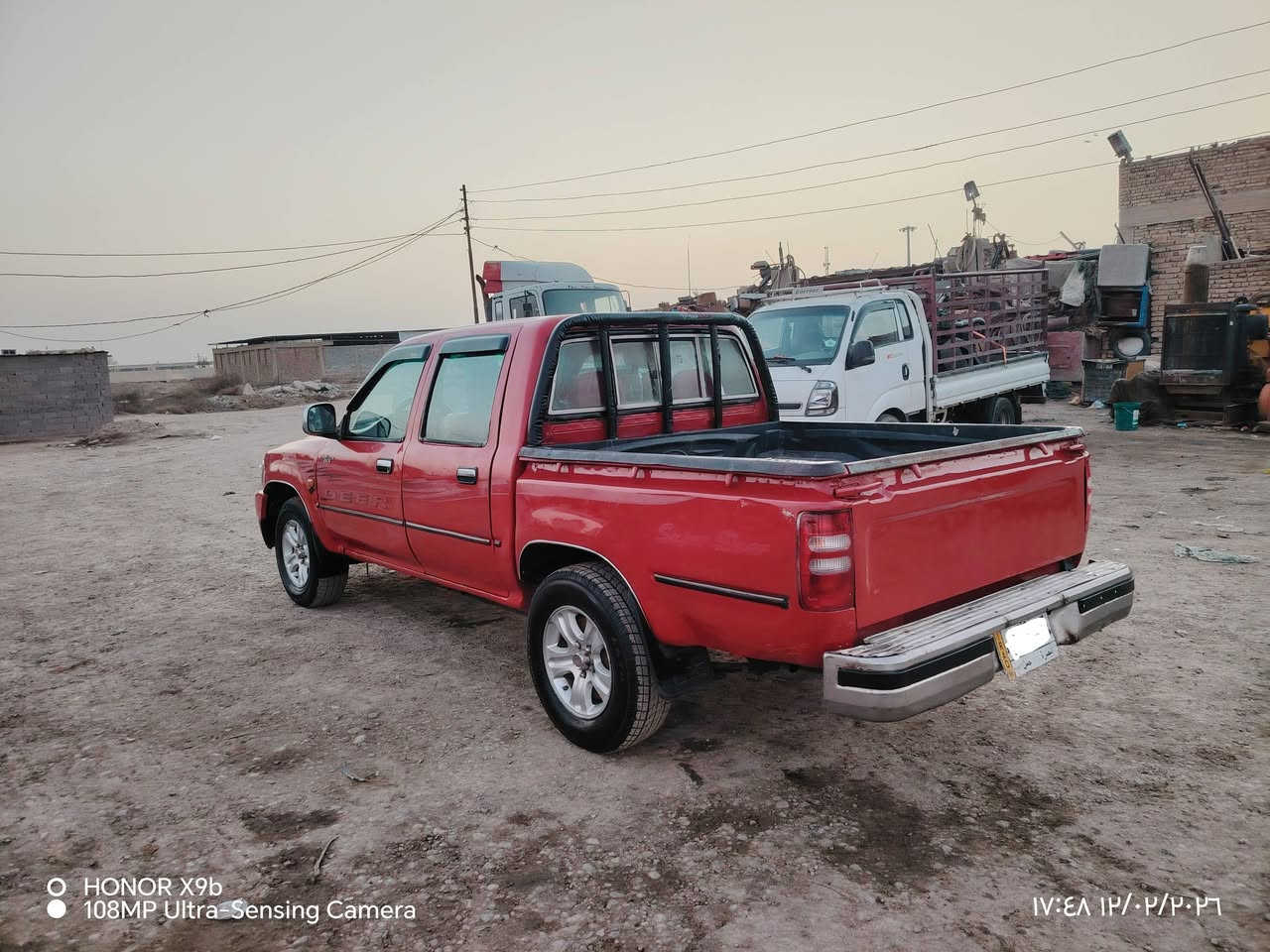 للبيع بيكم دير 2010 مصبوغه جماليه بدون ضربه مكينه وكير واكسن وشاصي كفاله كهربائيات شغاله تايرات حداديه و دوشمه  جديد السنويه نافذه ب23 تحويل مباشر
بيها بس البريك ضعيف السعر44وبيها مجال مكاني الناصريه قضاء الفجر ***********
