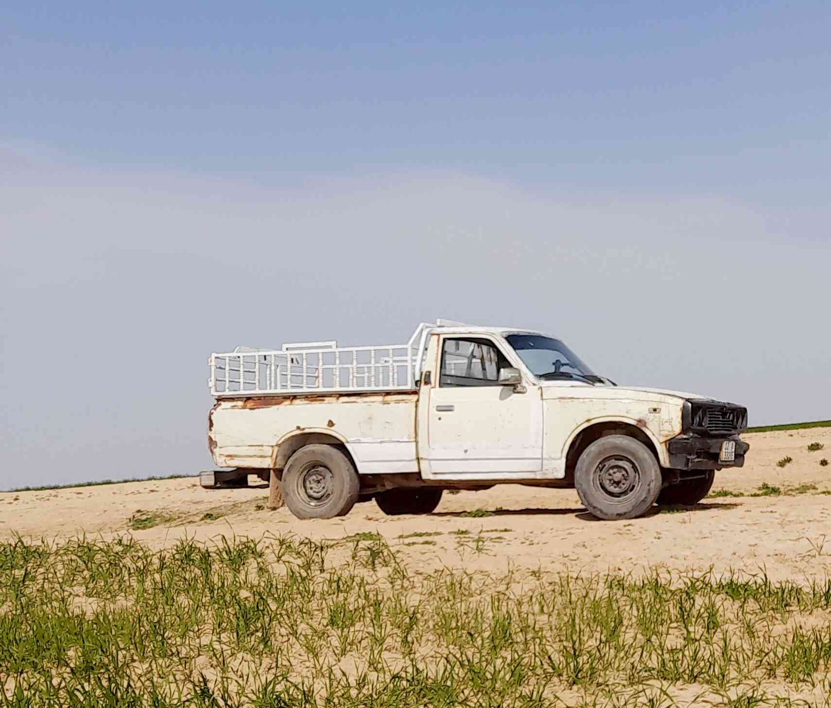 موديل 77 شرطه تحويل السنويه  29 وكاله تريد تحويل  
*********** *********** السعر 25 بيها مج
