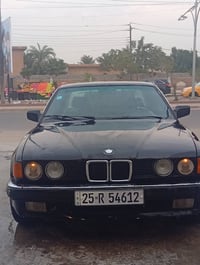 BMW 730i.اسيارة جاهزة موديل 90 07703513789.       السعر 47