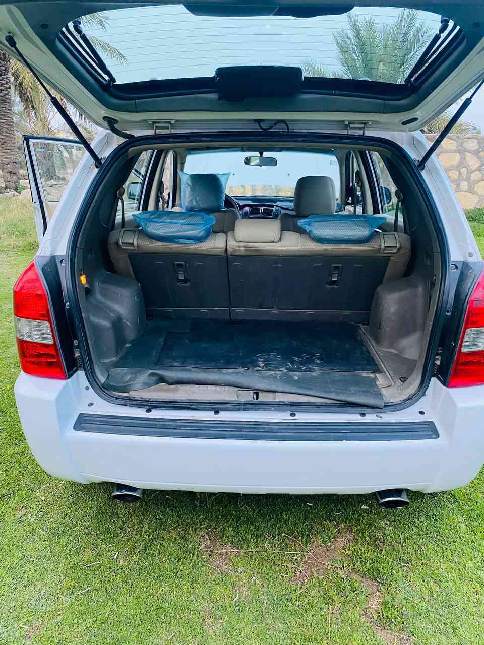 للبيع توسان 2009 خليجي سياره كفاله عامه من كلشي محرك 2000 كير شرط حداديه جديده سياره ماعايزه كلشي
رقم بغداد مكاني بابل السعر 120وبيها مجال 
***********
