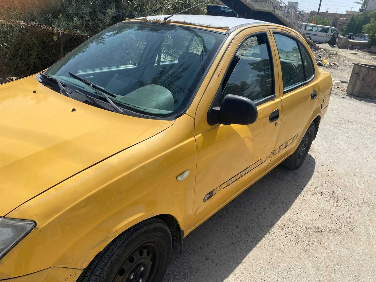 طيبة للبيع موديل ٢٠١٥ مكينة وكير جديد تحويل ثاني يوم عنواني بغداد الطالبية قرب كلية ادارة واقتصاد رايدها ب٢٢ وبيها مجال قليل 
***********
ما متواجد ع فيس
