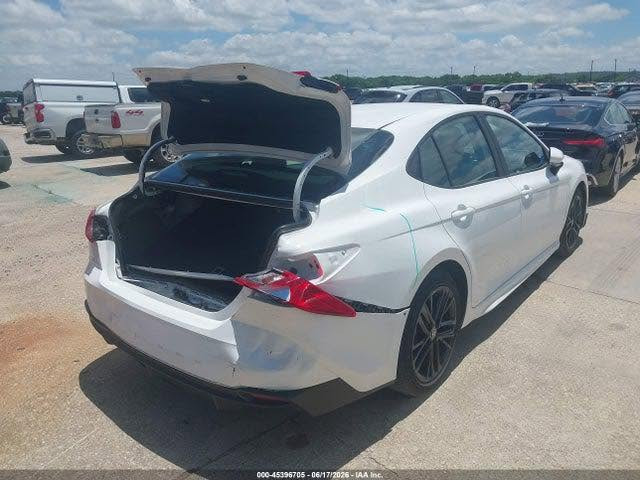 بسم الله الرحمن الرحيم 

2025 TOYOTA CAMRY SE
تاريخ المزاد :22/6/2025     📆
 عداد المسافة :  36.000  ميل    🚴‍♂️
حـــالة السيارة : تعمل وتسير      🚘

ملاحظة ‼️‼️ بالإمكان ادخال السياره بكتاب ذوي الشهداء 

لشــــراء المركبة  💸: الحـــظور إلـــى مـــوقع الشركة 
الفـــرع الاول : الكــائــن الثعالبة_المدخــــل الاول ✅
الفــرع الثاني : ديالى منطقة الحويش قرب العبارة   ✅
الفـرع الثالث : بــــغــداد حي الجهاد  ✅

 نوفر لكم  : 🫰
1️⃣ انــسب اسعار  النقــل من جميع الولايات الأمريكية       🚢
2️⃣ معقبين  لتخليص المركبة وإيصالها للزبون بأسرع وقت  ⌛️
3️⃣ ورشة لتعمير المركبة وشحنها  إلى الـبصره او اربيل  👨🏼‍🔧 

الحمدلله دائما وأبداً 🤲 

 للاستفسار : 
جاهزين للرد لجميع استفساراتكم فيما يخص استيراد السيارات 

 ***********     احمد الشمري 
 ***********     محمد سمير @
@أبرز المعجبين
