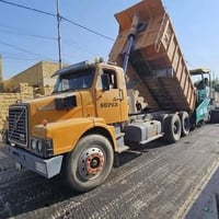 فالفو 82 • مكينة استندر • كركوك