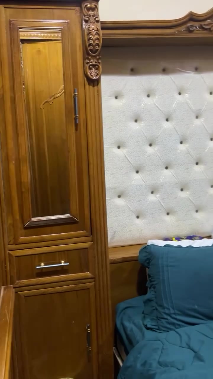لسلام عليكم غرفه نوم للبيع جديده داخل وخارج صاج السعر 1100


**إذا كنت صاحب هذا الإعلان وتريد حذفه لأي سبب، رجاءا أرسل رسالة إلى الدعم الفني**