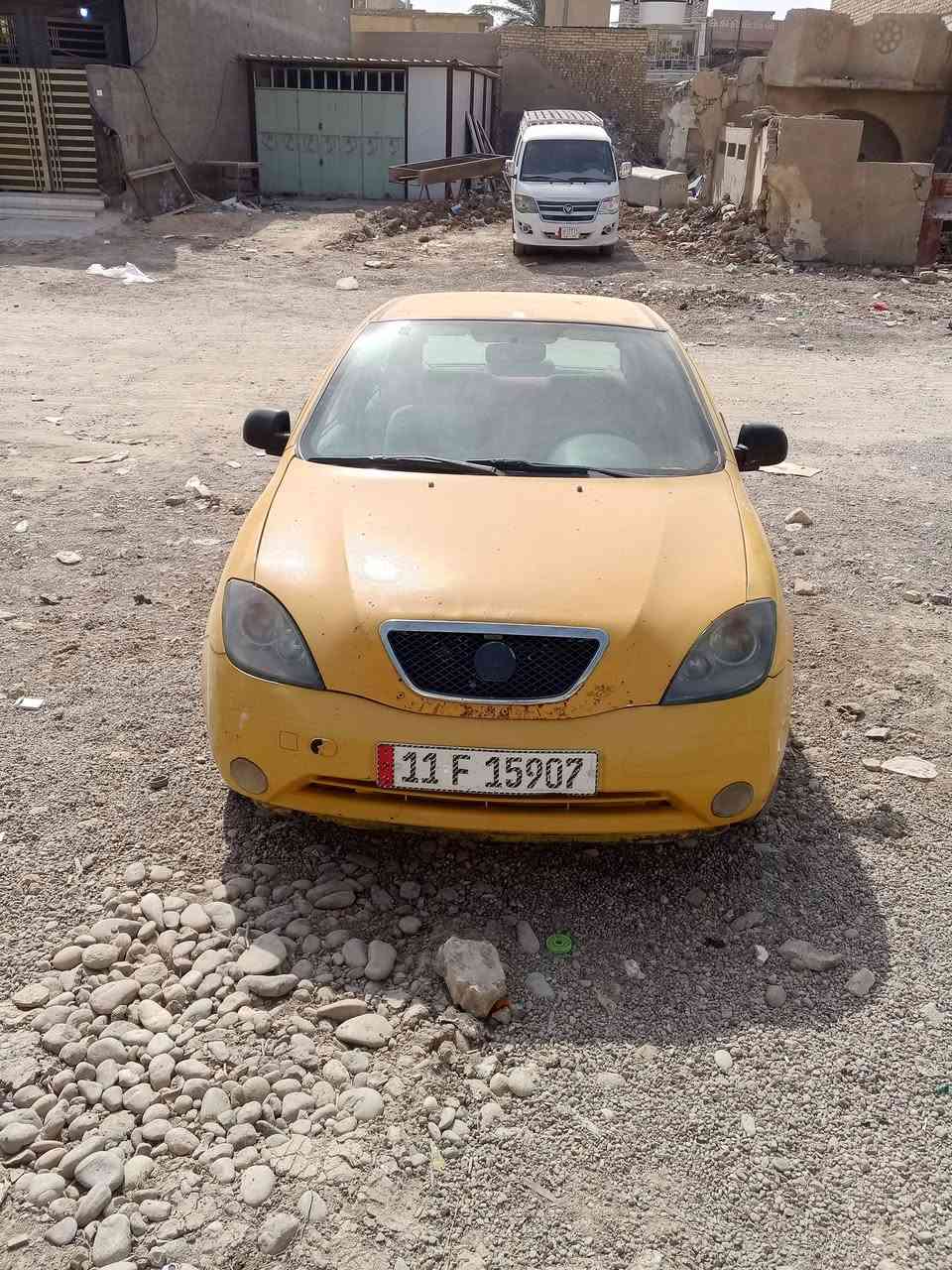 السلام عليكم ورحمه الله وبركاته سياره طيبه 2015 سياره خير من الله مكينه بالكرتون جديده شديتها تخم تاير صدر امامي خلفي جديد مصفره هيئه وغرامات باسمي مباشر اتكلب وتقتنع وشايف كل الخير تبريد  ثلج رقم الهاتف بي واتساب  *********** سعر 35
