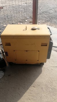 مولد كابوتا • ٥ كيلو • يحتاج بطارية