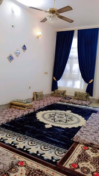 🔺 بيت للبيع فرصة مميزة 🔺 📍 شارع المضيف – قريب من الشارع العام  ▫️ المس...