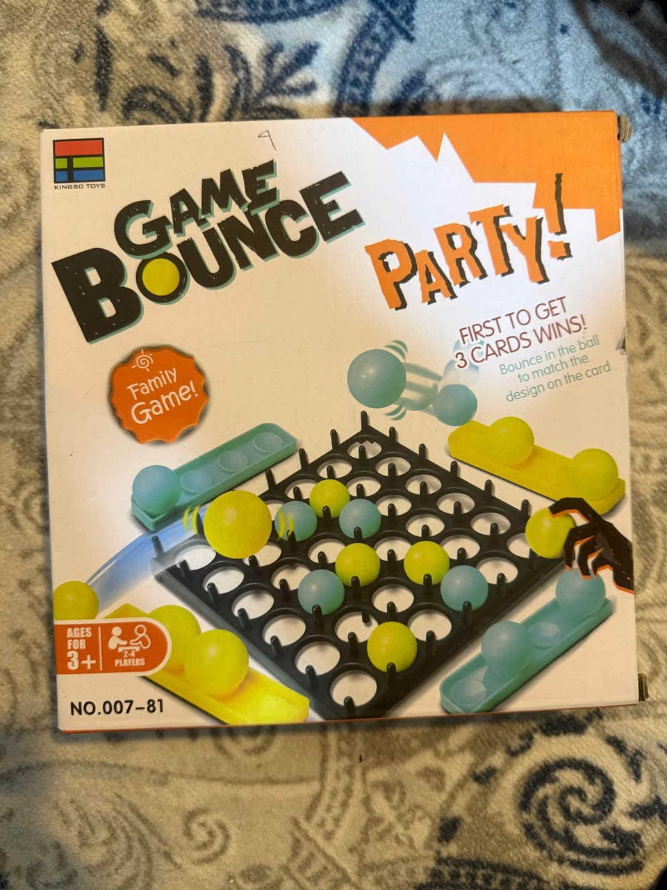 سلاو ئەم یاری مناڵانە بۆ فرۆشتن هەموو شتی مارکە و ئەسڵی 
***********
گەیاندن هەیە بۆ هەموو کوردستان و عراق السليمانية, العراق
