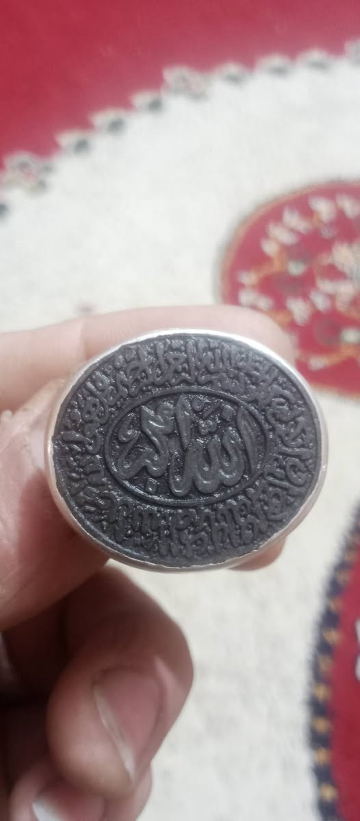 خاتم فضة للبيع يشم يمانيه مخطوطه سورة الإخلاص


**إذا كنت صاحب هذا الإعلان وتريد حذفه لأي سبب، رجاءا أرسل رسالة إلى الدعم الفني**