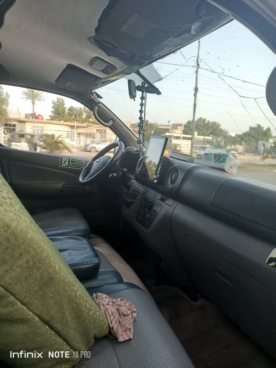 السلام عليكم من رخصة الادمن نيسان عاليه موديل 15 كير محرك اكسل صدر امامي او خلفي ظمان خطها محموديه علاوي السعر 185 بيها مجال بصيط جدآ منطقة ابو دشير هاتف ***********/*********** غير متواجد على فيس
