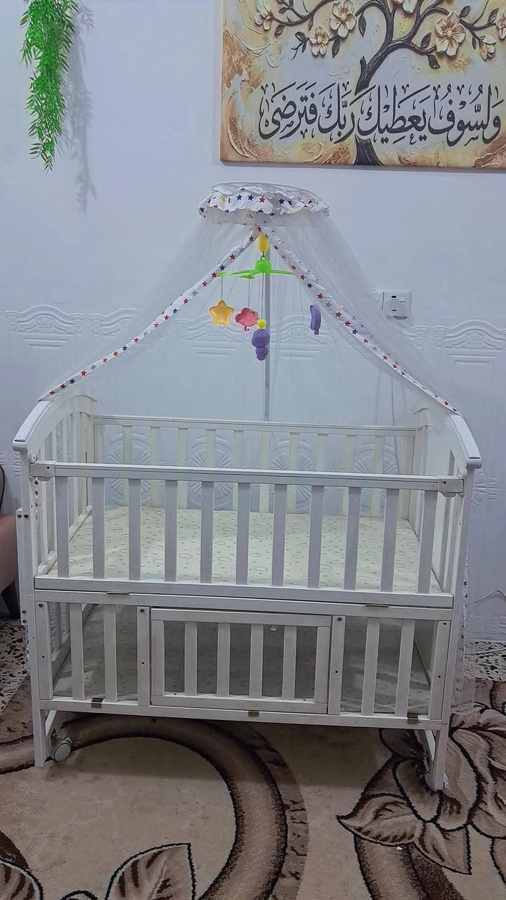 سرير ينفتح من جهة الام وبي مخزن هو والدوشك والتول استعمال قليل نظيف جدا السعر 100 وبي مجال بسيط مكاني بغداد زعفرانية


**إذا كنت صاحب هذا الإعلان وتريد حذفه لأي سبب، رجاءا أرسل رسالة إلى الدعم الفني**