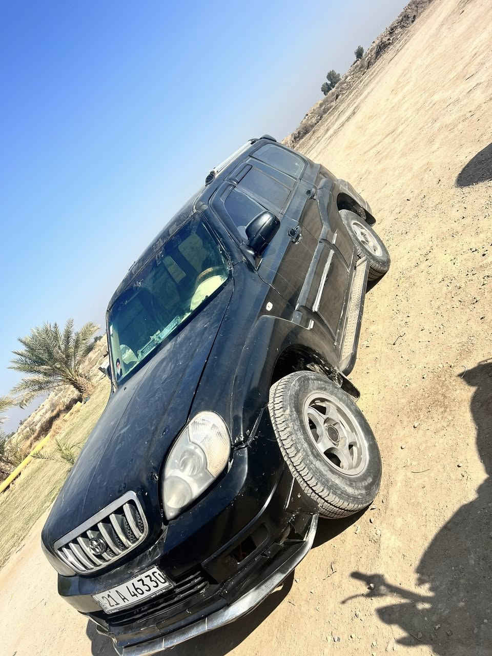 سلام عليكم سياره تريكان    سياره متومه سياره نضيفه وحلوه محرك  ثلتالاف    مكفوله سياره من سرقه ترايك وين ماتريد بيه بس البوربرن مال تاير الكدام  سياره موجوده لسرايه السلام. سعر 38وبيهه مجال. الهاتف ***********  مكان ناصريه. غراف ً مستعجل"***********
