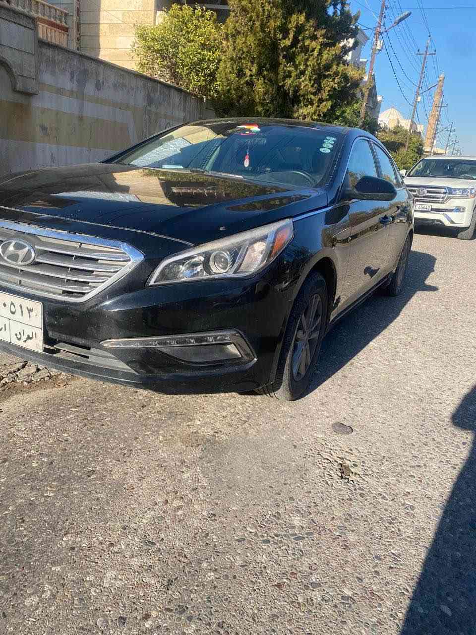 سۆناتا ٢٠١٧ مواسەفات ئەمریکی 
سیارەکە بەس بۆنیتی بۆیاخە بی ناو گرتن 
هەندەک شونی بجوکیشی ساردە 
سیارەکە بەناوی خۆمانە توندو تۆڵە 
سحری ١٢٠ وەرەق مەجالکی کەم
گیر و مەکینە بەشەرت gti 
ناو نیشان هەولیر 
ژمارە ***********

سوناتا ٢٠١٧ 
بس بونیت سبخ بدون دواخیل 
مەکانات بارد زخیر اکو 
صورە سونر موجود 
١٢٠ شویە مجال 
گیر مکین بشرت gdi أربيل, العراق
