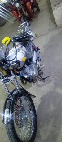 تايكر رصاصي • موديل 24 • مكينة صبانه