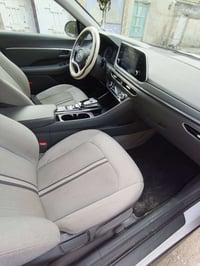 سوناتا • ٢٠٢٠ • حادث خلفي