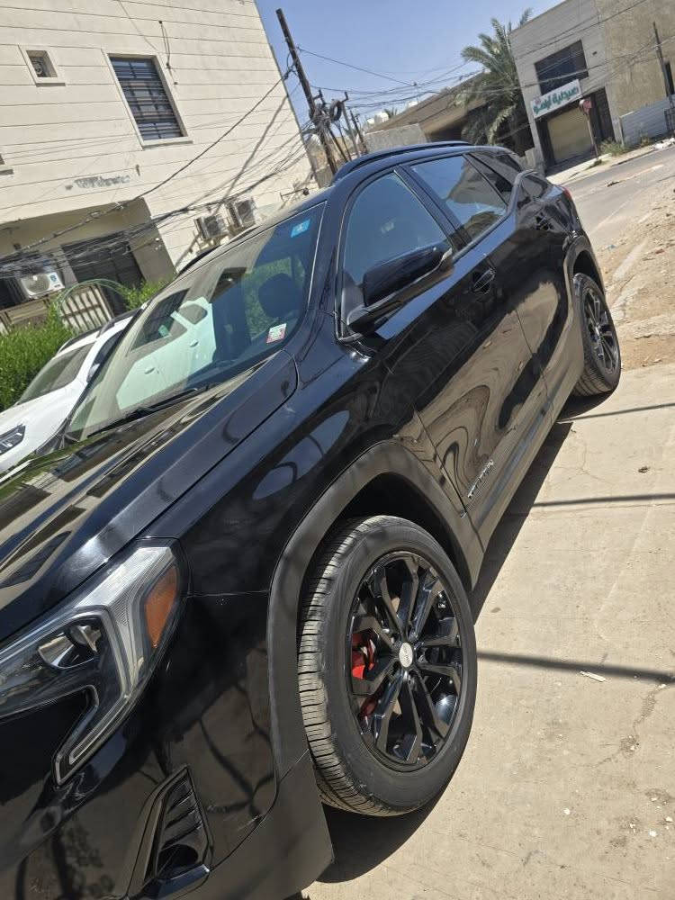 سلام عليكم 
Gmc terrain 2019 
محرك 2000 تيربو 
مواصفات slt 
سيارة حلوة ومعتني بيها وحادثها موضح بالصور خفيف 
مراوس فقط مع السيارات التالية :
لاريدو ، رام ، رينجر ، جارجر ، هورنت ، سانتا كروس بغداد, العراق


**إذا كنت صاحب هذا الإعلان وتريد حذفه لأي سبب، رجاءا أرسل رسالة إلى الدعم الفني**