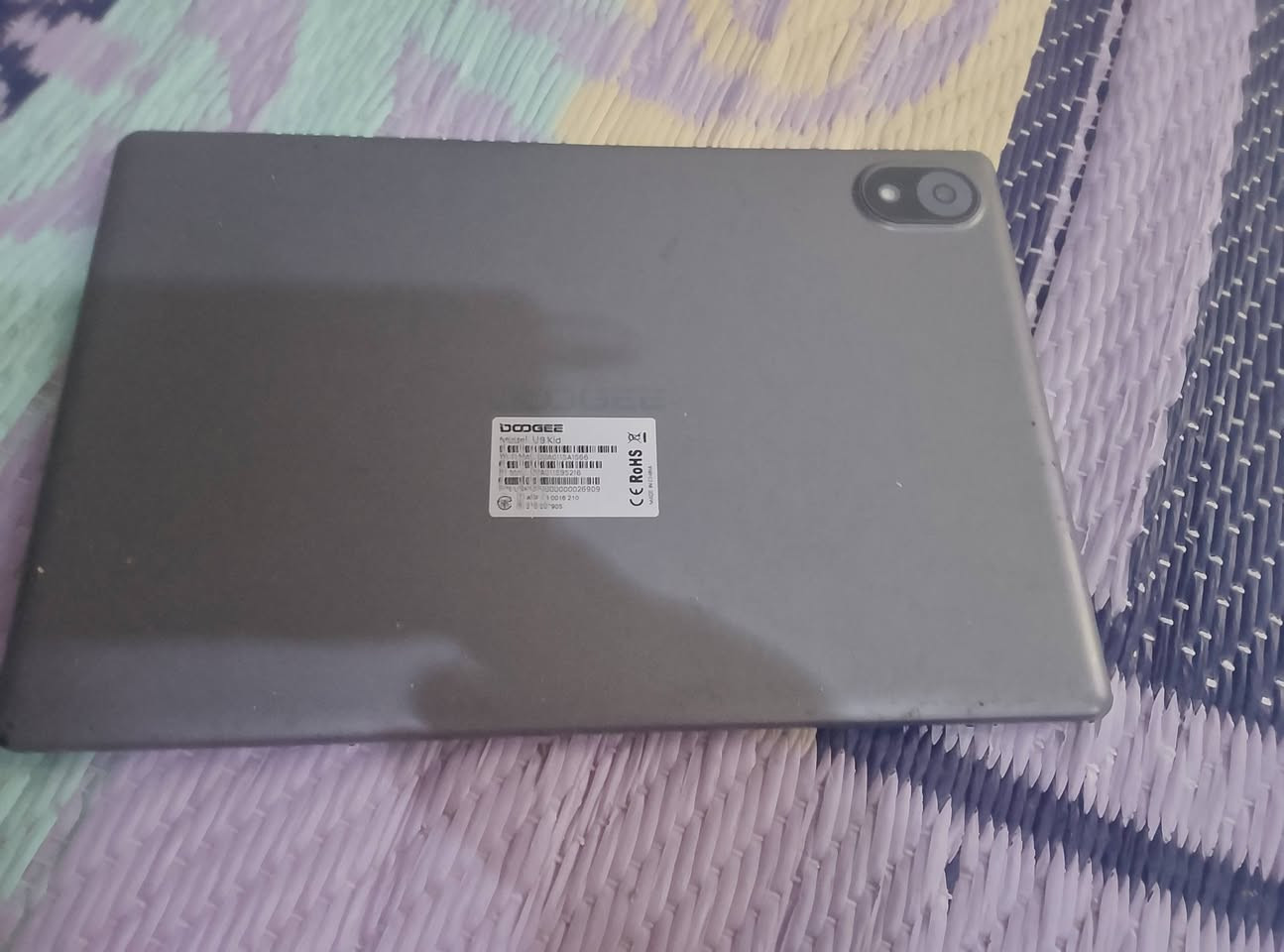 ايباد للبيع مال اطفال ذاكرته 62 مفتوره شاشته


**إذا كنت صاحب هذا الإعلان وتريد حذفه لأي سبب، رجاءا أرسل رسالة إلى الدعم الفني**