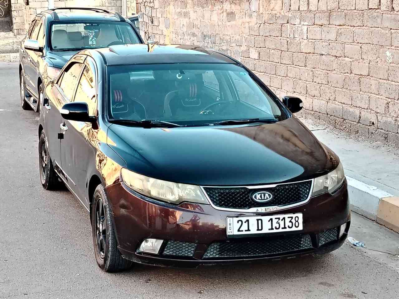 شباب مكلف بل نشر اتصلو عل رقم صاحبه 

السلام عليكم

كيا سيراتو موديل 2010 وارد خليجي. سياره ضربته قطعه واحد باب الصدر فقط وبيه طخات خفيفه بدون دواخل         سياره كدامك تجي اجيكه وتقتنع 

محرك مبدل جديد
كير بلادي مال شركه

سياره بيه جراد شويه بل قماره ول بنيد

سياره فول مواصفات. محرك 1600. فتحه سقف. تبريد بيانو. اشاير بل مري. شاشه +كامره خلفيه دوراه. كشنات جلد وبعد معروفه مواصفات سيراتو

رقم سليمانيه الدولي باسمي شخصيا تحويل مباشر

السعر 83 وبيه مجال الشراي يتصل وبي خير ويدلل
مكان السياره الأنبار فلوجه الصكلاويه *********** بي واتساب
