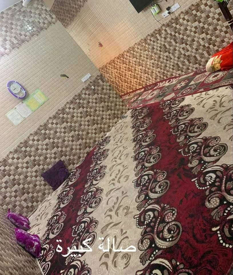 بيت 100 متر طابقين حي المجتبى طابو صرف بناء طابوك مسلح شارع 10 متر خلف أسواق الكفيل ثالث بيت عن الشارع العام للبيع فقط للتفاصيل أكثر الاتصال على الرقم *********** متواجد واتساب
السعر 200 وبي مجال بعد المعاينة مع صاحب الدار
تفاصيل البيت
استقبال صالة مطبخ غرفه صحيات داخليه وخارجية الطابق 2 غرف صاله صحيات سطح جاهز للسكن موضح بالصور
