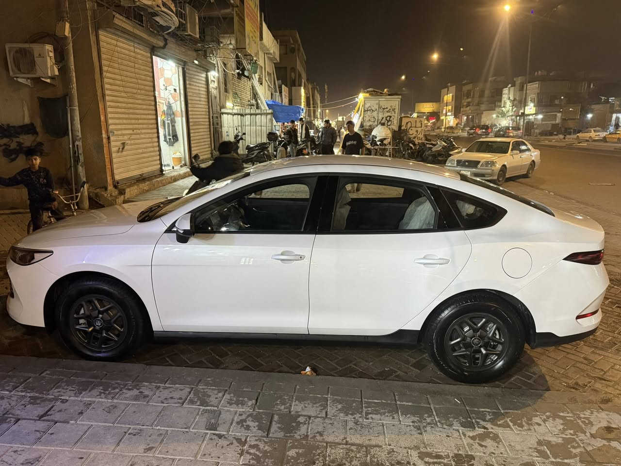 السلام عليكم
BYD
كفاله عامه من كلشي على وضع الشركه 25
ماشيه 600 كيلو لاستفسار *********** هـ
السعر 118$ ورقه قفل قفل قفل
