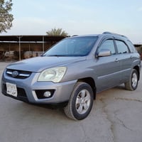 سبورتاج • ٢٠٠٩ • رقم اربيل