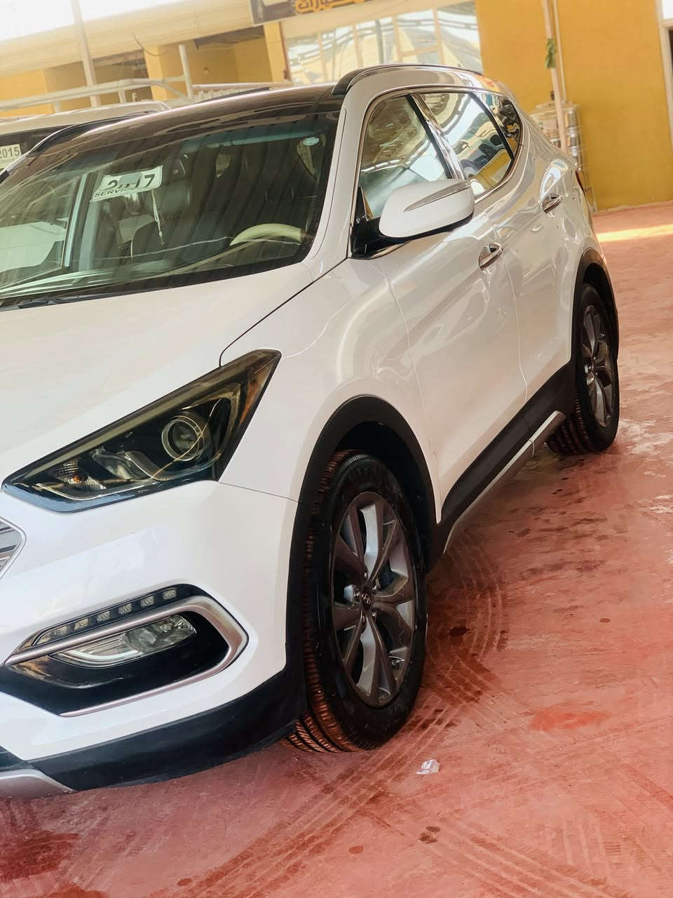 سلام عليكم خوان سنتافي لبيع موديل 2017
فول مواصفات 5كامرات كشنات كرهباه مكينه تيربو سياره 4سلندر مكانه واسط صويره سعر 153وبه مجال لشراي ***********
