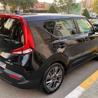 كيا سول • موديل ٢٠٢١ • مكينة ٢٠٠٠