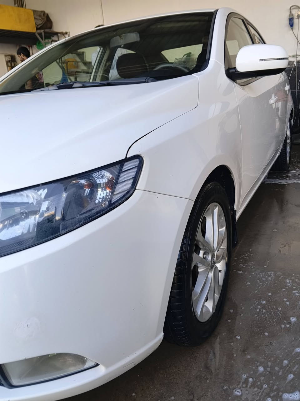 كيا سيراتو
موديل ٢٠١١
رقم بصرة تحويل
مكفولة من الظربة
السعر ٩٥ بية مجال 
***********
