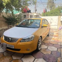 بيوايدي موديل 2013سياره مكفوله من ضربه وتبديل بيه صبغ جاملخ مامي صبغ و...