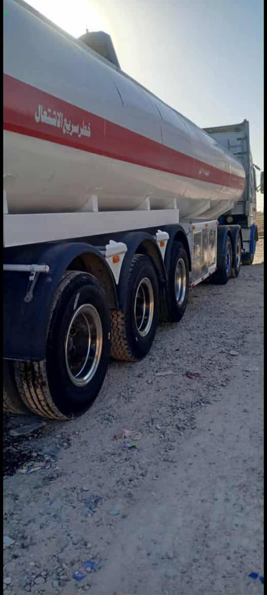 سلام عليكم
تانكي سبرنك دنكيرة 14

حمولته 36 تخم تاير

يرهم بيع او مراوس عادي بي تانكي عندك

الاستفسار ع رقم ***********
