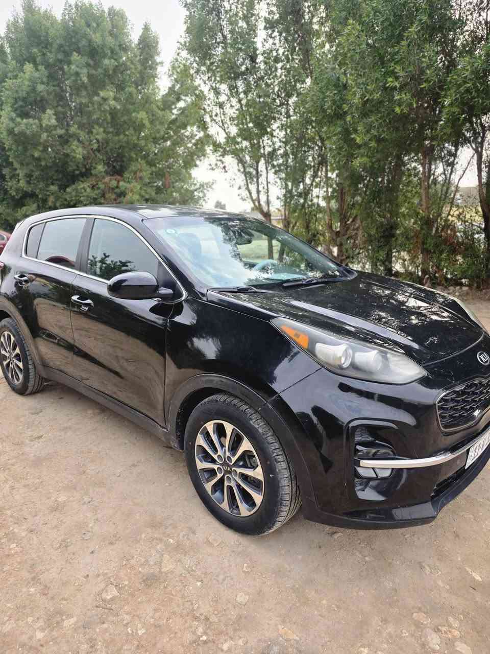 للبيع كيا اسبورتج 2020 فول للاخير حادث مرفق السونار بدون داخل جاهزه بسمي السعر ١٤٠ وبي مجال عنوان بابل *********** للبيع ومراوس
