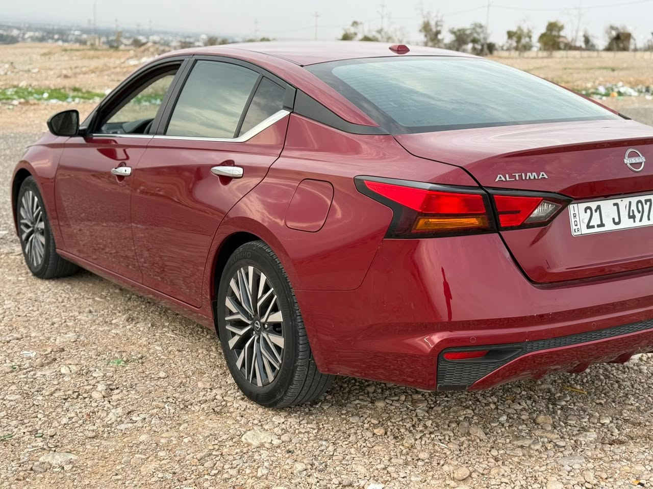 للبيع نيسان التما موديل موديل 2025
مواصفات SV

تشغيل عن بعد 

كشنات جلد 

كشن كهرباء 

رادارات 360 درجة 

بصمة تشغيل 

شاشة كبيرة + كامرة دوارة 

معروفة مواصفات SV 

ماشية 14 الف حقيقي السيارة بعدها بحالة الزيرو 

غراض الشركة كله وياها كتلوكات ارضيات 

السيارة صبغ قطعتين بدون قطرة دواخل شرط الفحص

السونار مرفق 

رقم سليمانية تحويل ثاني يوم هزة وبراد كله جديد 

***********
