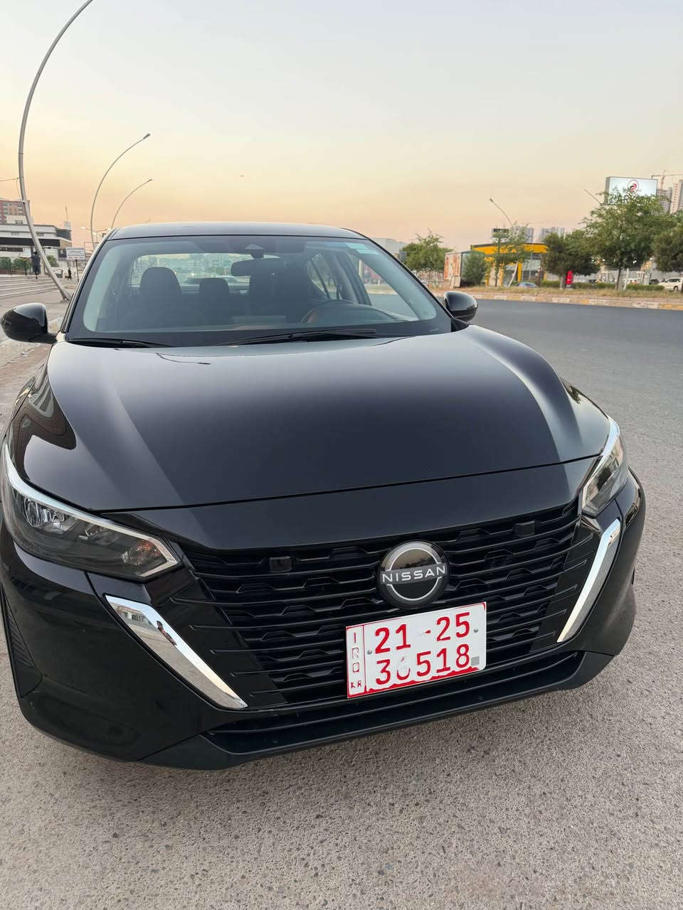 نیسان سێنترا 2025 ڕەنگی ڕەش 
S
تەنها ٩مایل  ڕۆشتووە حسابی سفری بۆ بکە 
شاشە 
ڕادار 
بەسمەیە 
ئۆتۆ ستارت 
ئۆتۆ هۆڵد 
گێچ ئەلیکترۆنی 
کامێرا 
حاسە پێش و پشتی 
تەنها یەک چەمەلاغی بۆیاخە دواوەی 
تەنها ئێرباکی شان پشتەوە هەیە
نموونە لە جوانی و پاکی  
گێر و مەکیەنەی بەشەرت 
هیچ کێشەیەکی تێدا نییە
دوومانک زیاتر ماوە بۆ ژمارەکردن
نرخی ١٣٣
..............................................

نيسان سنترا 2025 أسود
S
قطعت 9 أميال فقط
شاشة
رادار
كفى
تشغيل تلقائي
تثبيت تلقائي
لوحة عدادات إلكترونية
كاميرا
المسامير الأمامية والخلفية
طبقة واحدة فقط من طلاء الجزء الخلفي
وسائد هوائية خلفية للكتف فقط
مثال للجمال والنقاء
للبيع، مستعملة وأوتوماتيكية
لا توجد بها أي مشاكل Singapore


**إذا كنت صاحب هذا الإعلان وتريد حذفه لأي سبب، رجاءا أرسل رسالة إلى الدعم الفني**