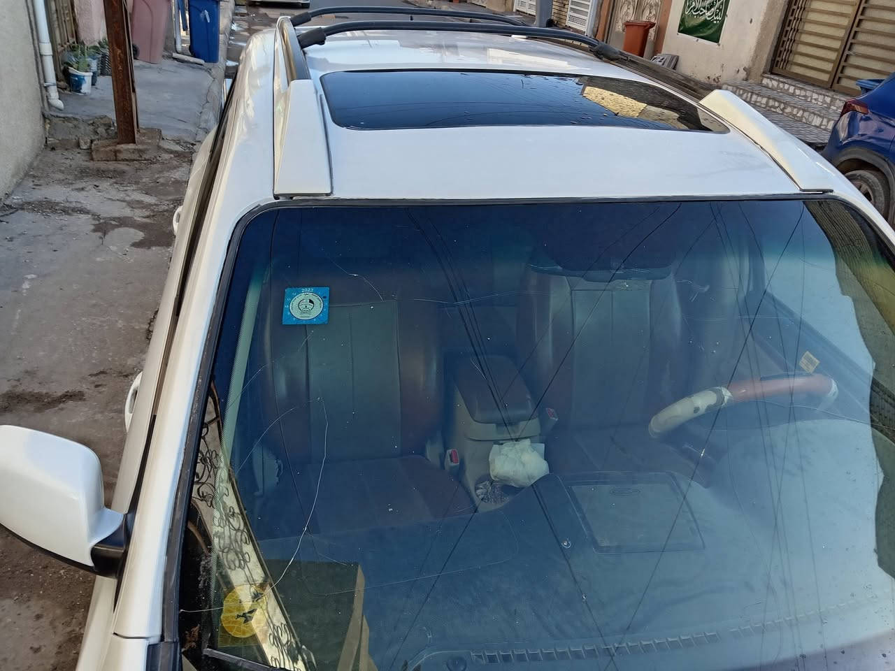 سنتافيا ٢٠٠٩ صبغ احزام سبب تكشير سيارة مواصفات ١٢ فتحة محرك ٣٣٠٠ صبغ فرن درجة أولة ٧راكب تتفه تبريد ثلج ٣ قطع كشن كهربائي تحكم ستيرن كروز سرعه اربع  دسك كامره خلفي زاىد شاشة قرص سييدي للكشن الخلفي  النواقص راجز بدايته التشغيل الصباحي اول٣ ثواني الباقي أخرس  دبلات أمامي طخه بسيطه باب الجنطه الكهربائيات اي نقص مابيها السعر ١١٠ قفل اتصل فقط بدون زحمه  الرجاء الي  غير جاد ليعلق العنوان بغداد ***********
