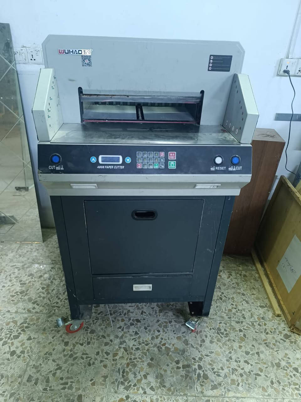 صيانه وتصليح وتجهيز
يتوفر لدينا شريط رزم 12 ملم وتجهيز حسب الطلب للكميات
للتواصل *********** ملاحظه تواجدنا يوم الجمعة والسبت والأحد في اربيل والموصل
