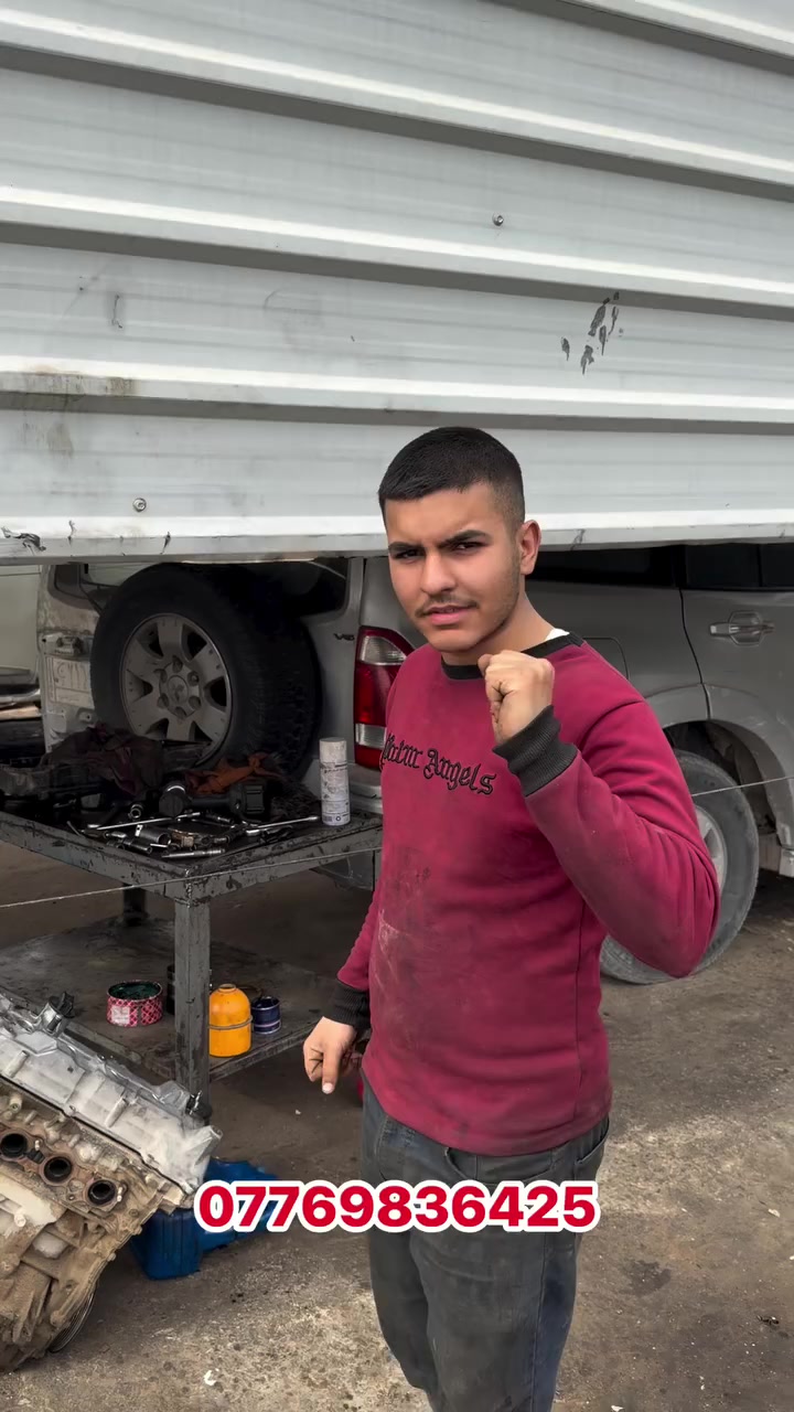 #نيسان #هندي #كوليوس #رينو #ستيف_موتر #ادوات_نيسان #صنيةشبكة #صنيه #هندية #مصطفى #نيسان


**إذا كنت صاحب هذا الإعلان وتريد حذفه لأي سبب، رجاءا أرسل رسالة إلى الدعم الفني**