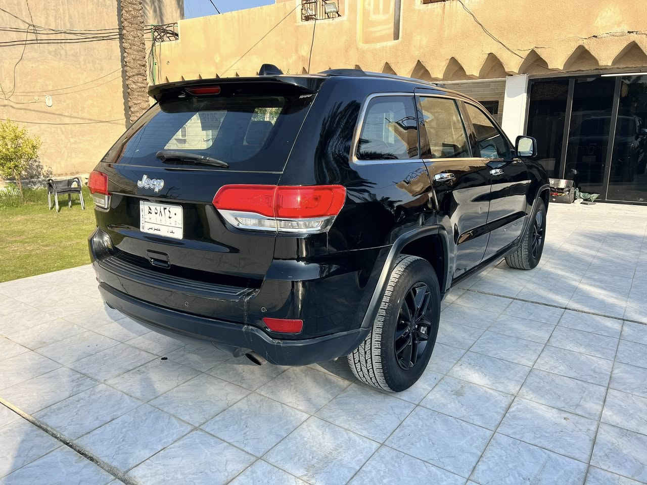 السلام عليكم  من رخصت الادمن جيب موديل 2019 فول عده فتحه للبيع رقم بغداد السعر 180 حادثه بلمنشور كل الصور موجوده بلمنشور  رقم التلفون ***********العنوان ديالى خان بني سعد
