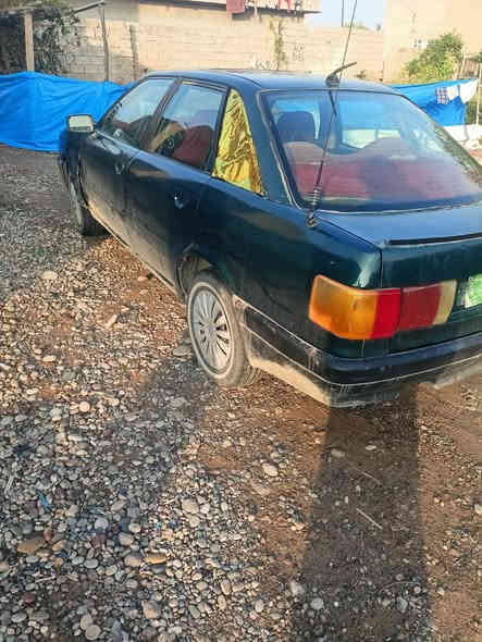 السلام عليكم اودي للبيع
موديل 91
شرط الوكاله وتحويل 
مصبوغه عام 
كير محرك شرط 
صدر طخم تاير جديد باور 
محرك صفر 8 المرغوب 
السعر 17 بي مجال 
مكاني الشرقاط للاستفسار اتصل
ملاحضه سنويه ضايعه بيها واجها 

***********

***********
