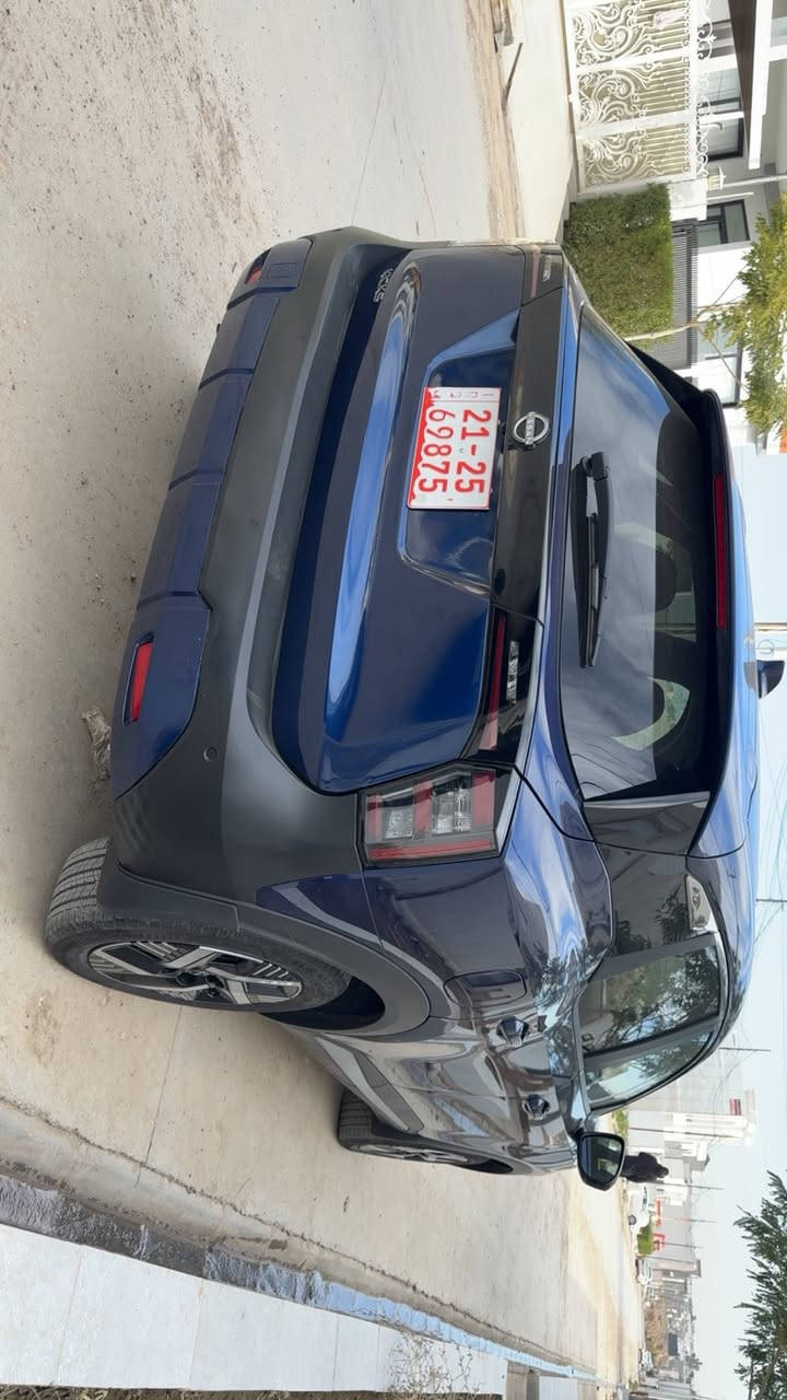 Kicks 2025 SV 🫐💥💥
مواصفات sv المعروفة
ماشية 12 الف
بدون ايرباك جميع الايرباكات سليمة 100%
فقط قبغ الصندوق صبغ موجود صور الحادث بالمنشور
حتى الدعامية الخلفية مالتها ما مبدل بلادي
كلشي بشرط

3N8AP6CA5SL302921
رقم كاتى تترقم شمالي
مكان السيارة كركوك
السعر 178$
***********
