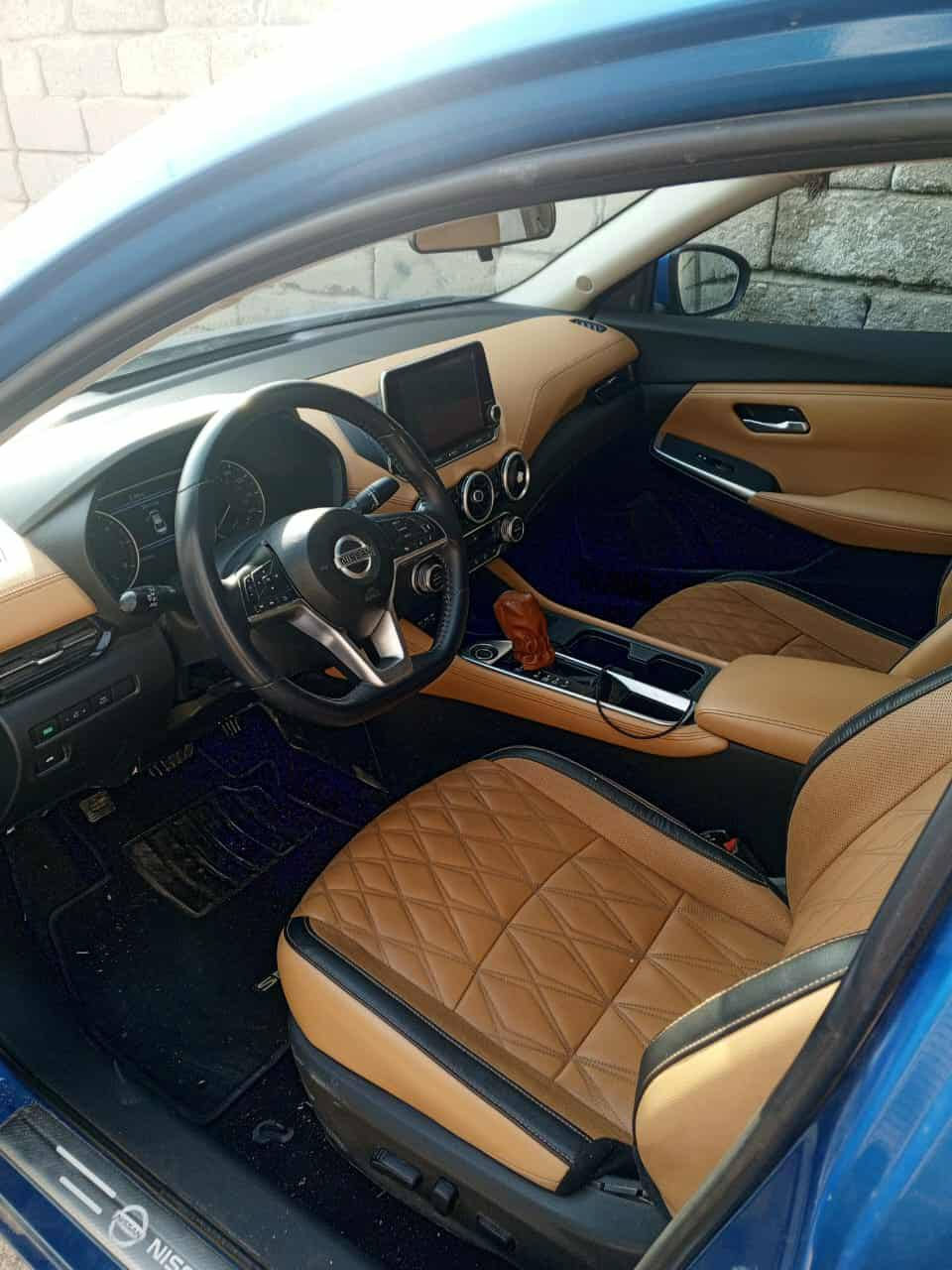 سينترا 2020 بيها جاملق وبنيد شبر بالجاملق والبنيد مبدل فول موصفات موديل 2020 الون أزرق سياره بعد سنه وتصير حره 
موصفات واحد على واحد 
المكينه والگير كفاله 
رقمي *********** البصرة, العراق
