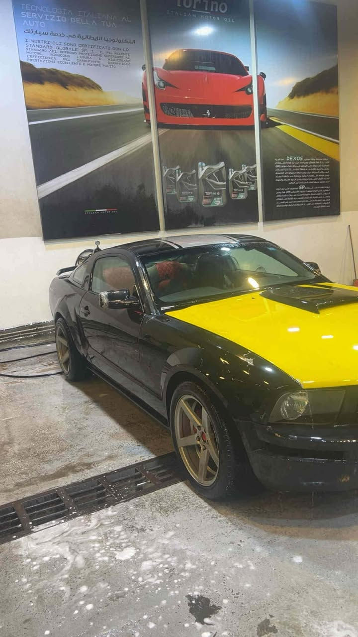 السلام عليكم موستنك 2008محرك 4000ستة سلندر مشروع وطني رقم بغداد سنوية ل 2028 راديتر جديد گير جديد 
سعر 50$ مكاني نجف 
***********
