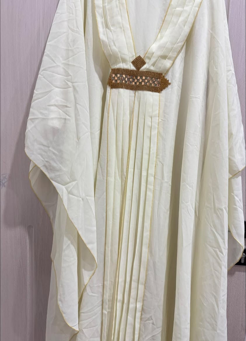 للبيع
فستان قطعتين السعر ٣٥
كلابيه ٢٥


**إذا كنت صاحب هذا الإعلان وتريد حذفه لأي سبب، رجاءا أرسل رسالة إلى الدعم الفني**