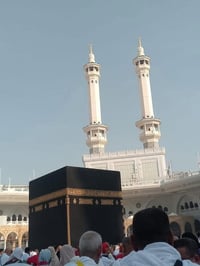 عمرة بعد الأربعين • شامل الخدمات • الشيخ حسن الشكري