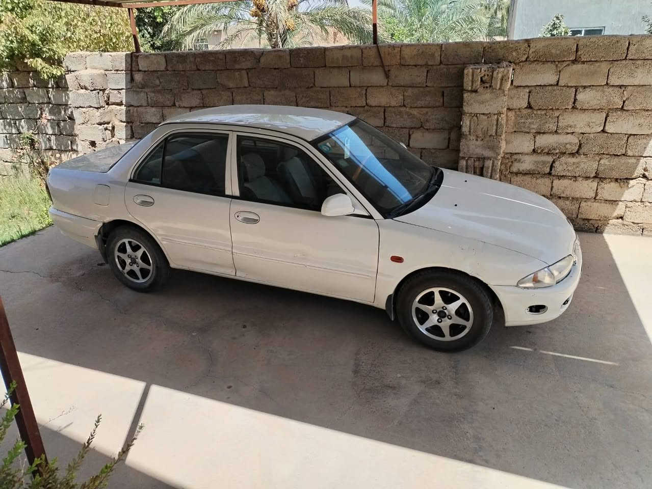 بروتون رقم نجف دولي جديد اوتو2005سياره حلوه كير ومحرك جيد جدا للبيع مكانها رمادي البغدادي للتواصل***********السعر 45
